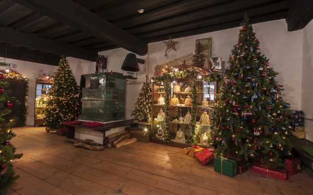 1. Österreichisches Weihnachtsmuseum